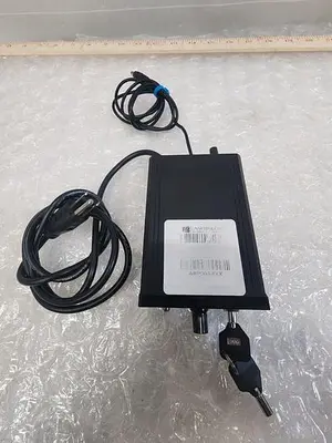 MELLES GRIOT 05-LPM-01-050 POWER SUPPLY WITH LASER