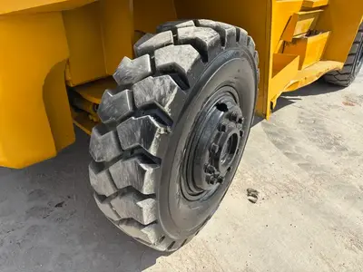 Used YALE GDP300 Internal Combustion Forklifts: Pneumatic Tire Texas US | 4K Lift Co #1543436