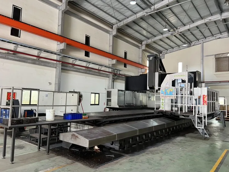 New | in-Stock 2022 STARVISION CM 8237 Gantry Machining Centers (incld. Bridge & Double Column) Wisconsin US | Blackout Equipment, LLC #877283