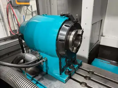 2005 SCHNEEBERGER NORMA CFG Tool & Cutter Grinders | Asset Exchange Corporation (6)
