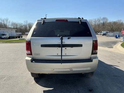 USED 2009 JEEP GRAND CHEROKEE