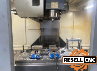 Used 2015 Akira Seiki HV5.5A Vertical Machining Centers Florida US | Resell CNC #1261652