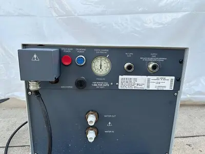 CTI CRYOGENICS 8200 COMPRESSOR
