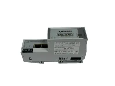 USED TURCK BL20-E-GW-EN MULTIPROTOCOL GATEWAY 6827329 BL20EGWEN