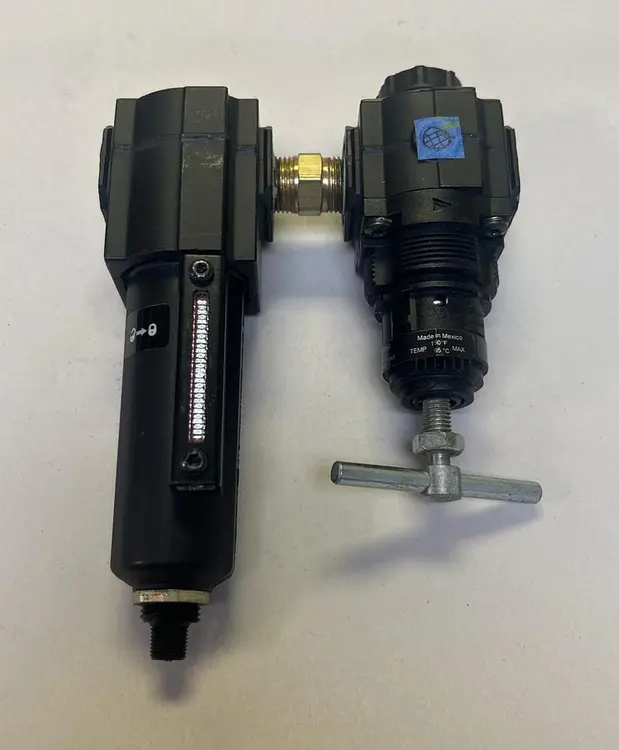 Used NORGREN F72G-3AN-AE1 / R72G-3AT-RMG Filters Ohio US | Surplus Asset Holdings #1239794