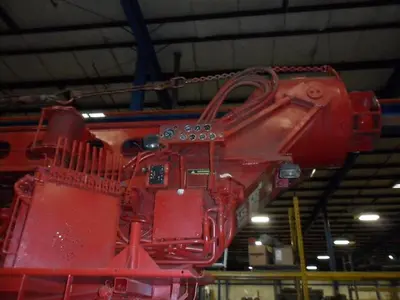 Used 1987 REEDRILL TEXOMA 900 AUGER DRILL RIG Drill Rigs California US | East West Machinery & Drilling #1415553