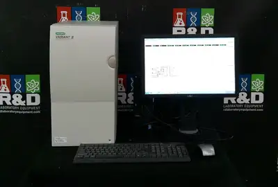 Bio-Rad VARIANT II VCS Hemoglobin Testing System w/ Computer