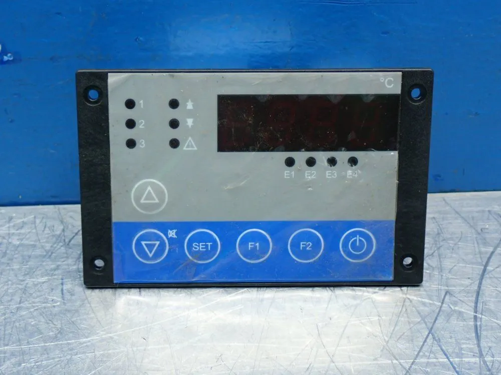 New | in-Stock STORKTRONIC ST501LN1KV.04FS Temperature Controls Ohio US | HGR 24 #869645