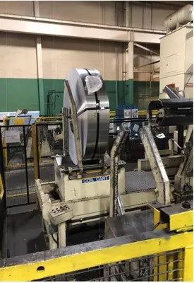 USED BLOW SC2-400-120-60