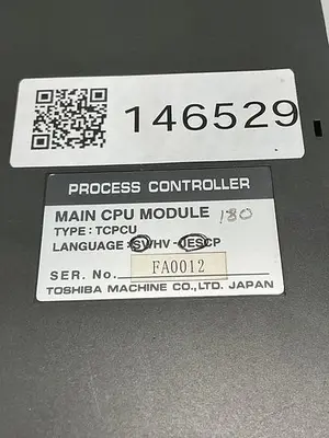 USED TOSHIBA TCPCU