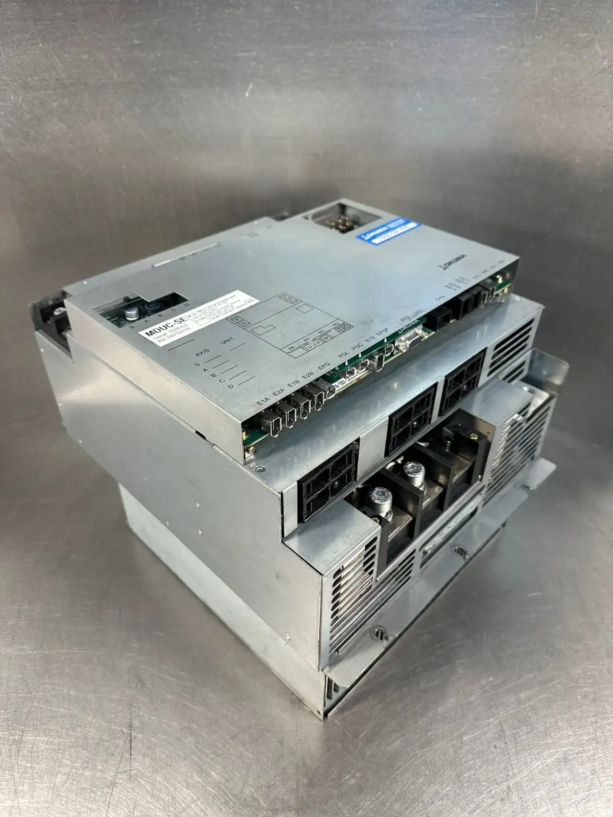Okuma Servo Drive Inverter MDUC-SE /MCS (7.6.2)