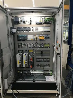 USED 2021 PAUL KÖSTER TOX PRESS