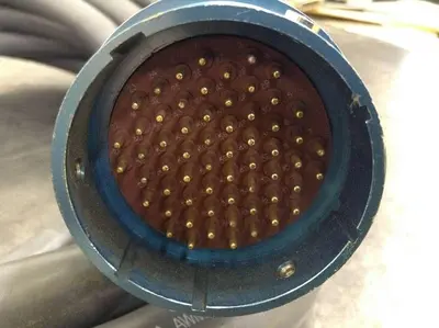 USED JIC ELECTRIC A460-7K4K-8016-E30