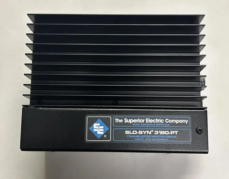 New | in-Stock SUPERIOR ELECTRIC 3180-PT Industrial Controls | Surplus Asset Holdings #1220981
