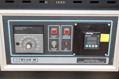 USED BLUE DC-206C