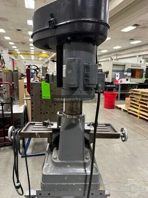 Used DAYTON 6K828S Heavy Duty & Sensitive Single Spindle Drills Illinois US | Meadoworks #1492256