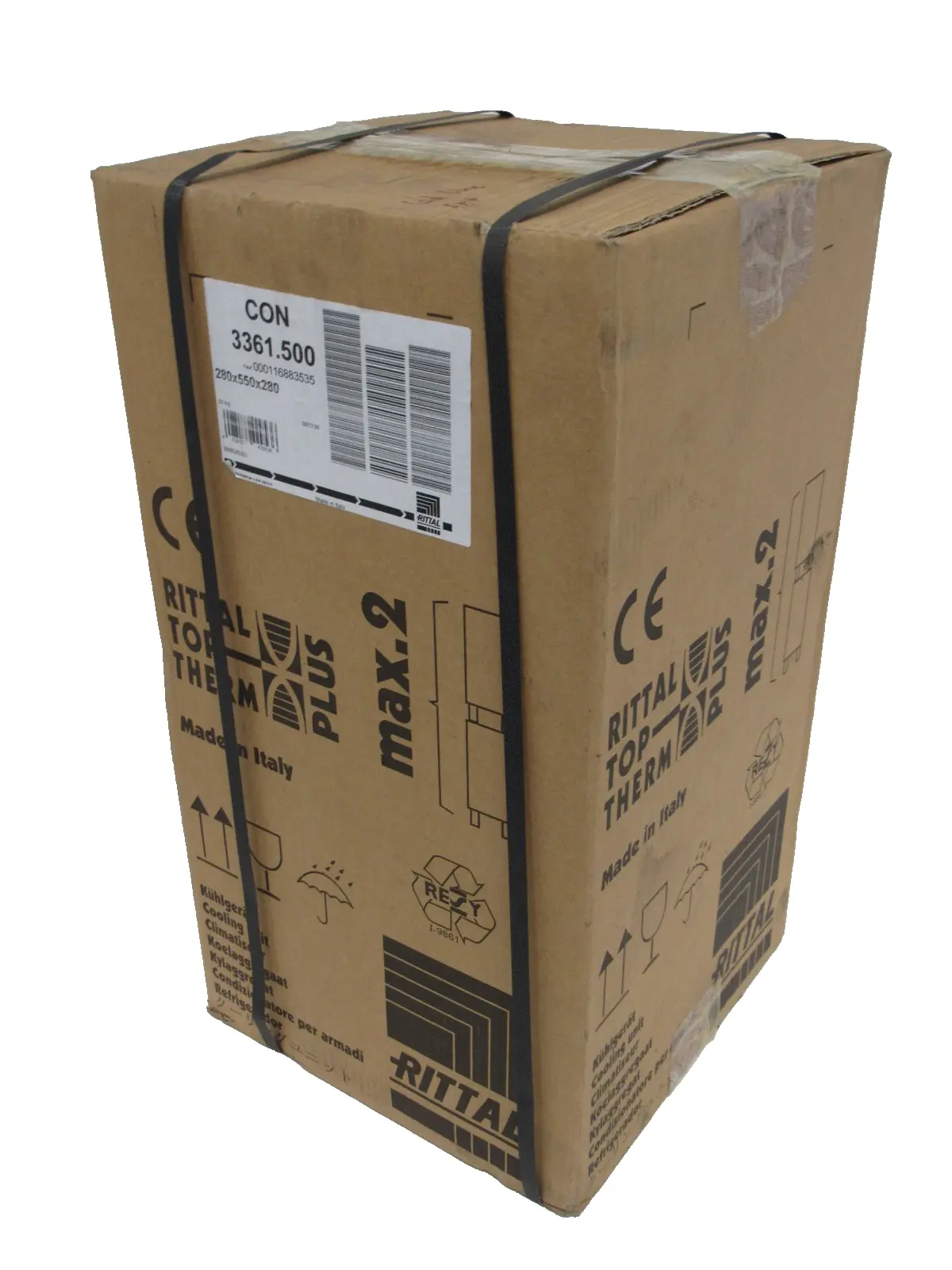 NEW RITTAL 3361.500 COOLING UNIT 230V 3361500