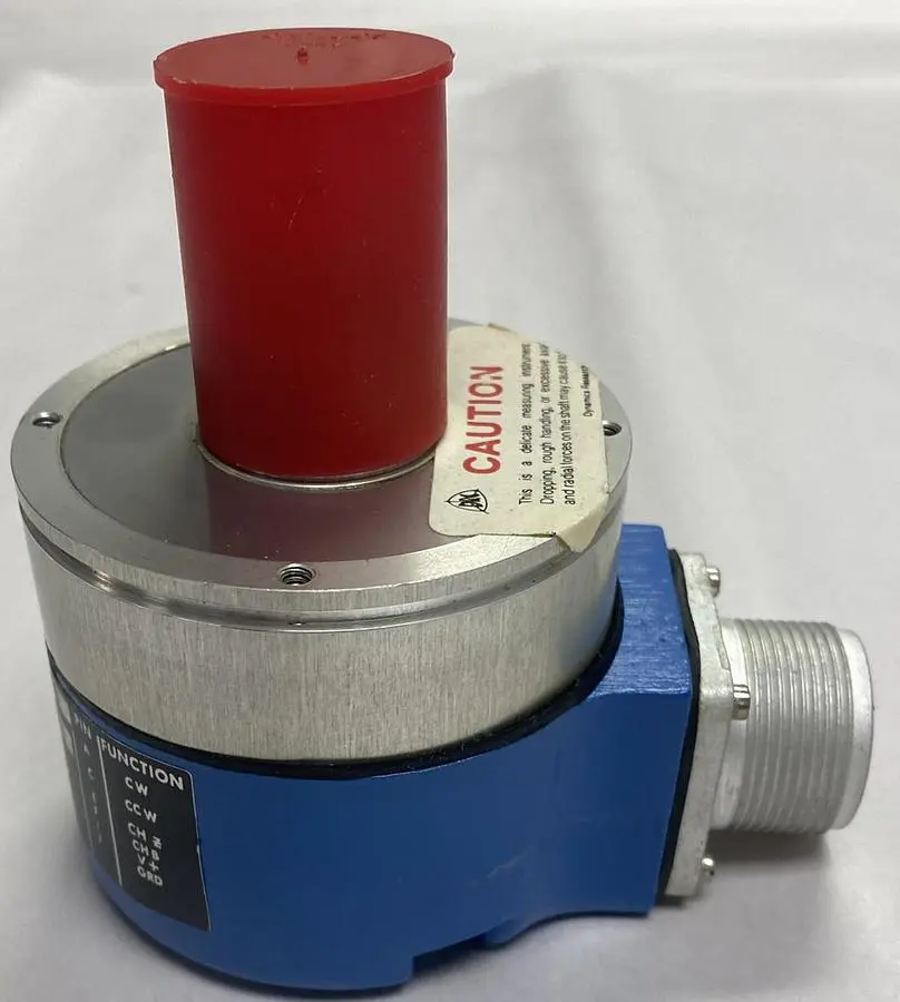 New | in-Stock DYNAMICS RESEARCH CORP 39R-11-B14-2500N Motion Controls Ohio US | Surplus Asset Holdings #1233685