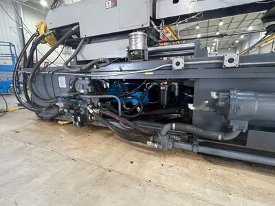 1997 VAN DORN DEMAG 500HT80-0495 Plastic Injection Mold | Universal Press & Machinery (UPM) (8)