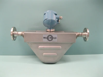 USED Micro Motion F100 S128C2GAEZZZZ