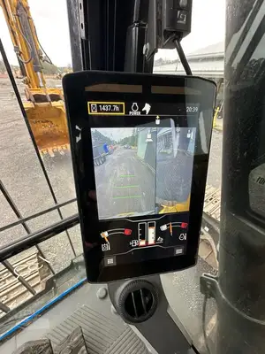 Used 2021 CATERPILLAR 320GC Crawler Excavators South Carolina US | Palmetto Machinery #1436751