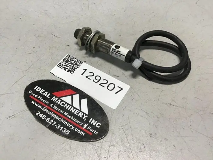 Used BALLUFF BES 516-122-B0-C-PU Sensors Michigan US | Ideal Machinery #703376