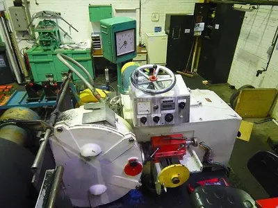 Used VOITH Unknown Roll Grinders Georgia US | Shub Machinery #81424