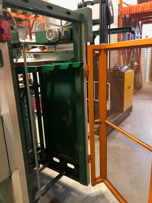 Comarme CAR 670 Automatic Carton/ Box Erector