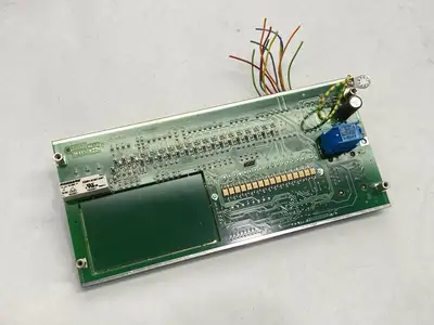 Used Sick Barcode Scanner Controller For OPS 400-00 Industrial Controls Michigan US | Maverick Industrial Sales #1400761