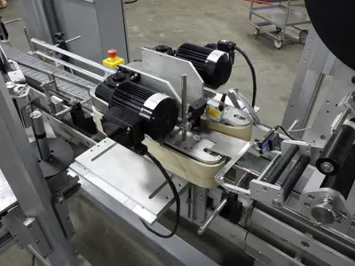 USED 2020 WS PACKAGING GROUP AUTOMATED SYSTEMS MC-SME TOP/WRAP