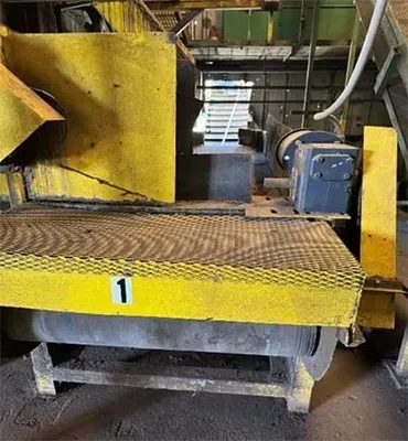 USED PECAN PROCESSING PLANT 40,000 LBS/HR [WET END]