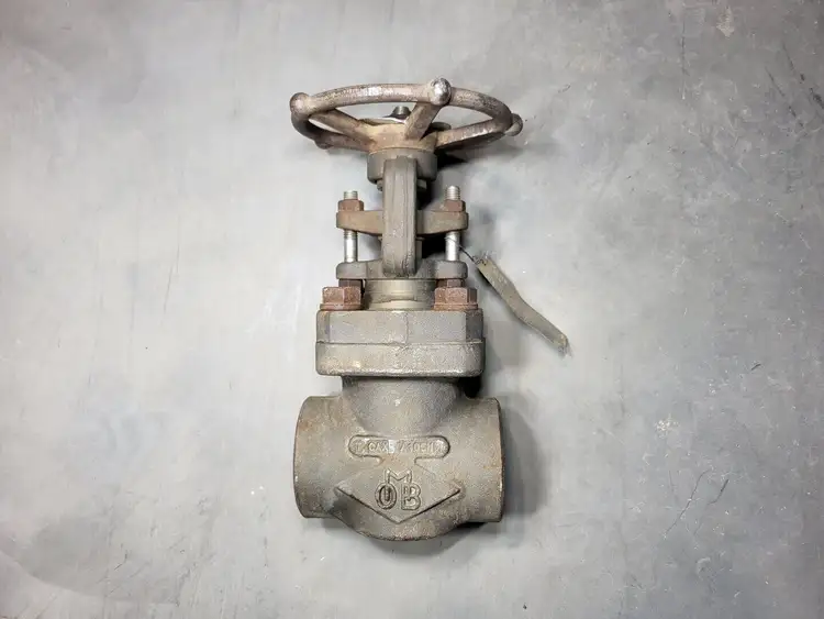 Used OMB 810 Valves/Fittings British Columbia CA | Lenmark #368441