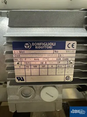 USED Filamatic Filamatic Inline Filler