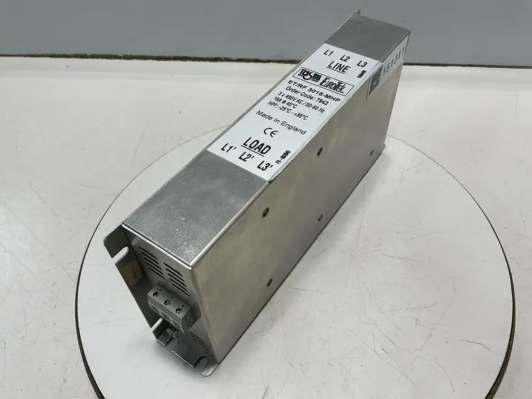 Used EUROTEK ET/RF 3016-MHP Misc Electrical & Power Parts Michigan US | Ideal Machinery #714445