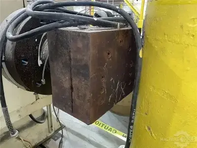USED 1992 PTI STRAND DIE PELLETIZING LINE