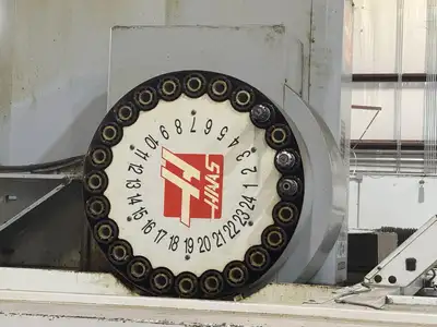 USED 2005 HAAS VF-8