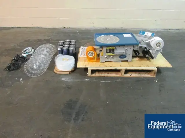 Used Accu-Chart ACCU-CHART CADET TWIN 2X2 VANTAGE Vertical Form Fill Sealing Machines (VFFS) Ohio US | Federal Equipment Company #1704437