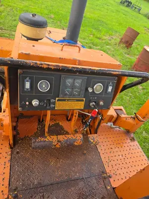 Used 1992 CATERPILLAR D3C Bulldozers Pennsylvania US | GF Equip Sales #1538046