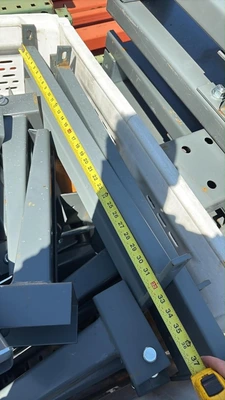 JARKE Cantilever Rack Double Sided Material Handling | Global Machine Brokers, LLC (10)