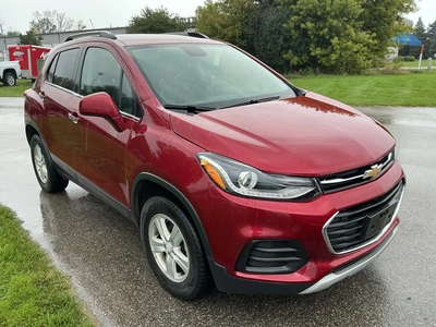 Used 2019 CHEVROLET TRAX SUVs Michigan US | Miedema Asset Management Group #1578985