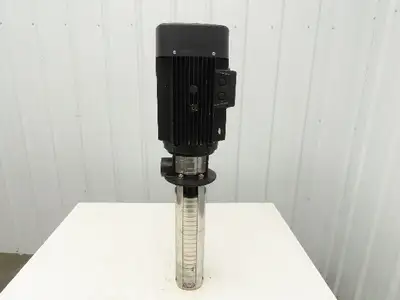 Grundfos CRK2-180/18 A-W-A-AUUV Coolant Pump 13GPM 4kw 230/460V 3PH 1.25"NPT