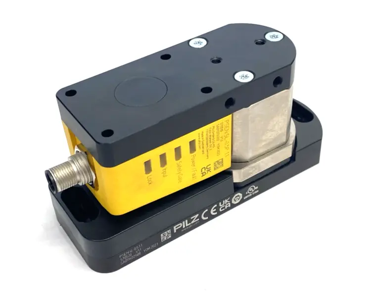 Used Pilz PSEN SL-0.5p 1.1, PSEN sl-0.5, 570500, 570510, 570520 Safety Equipment Michigan US | Maverick Industrial Sales #1391370