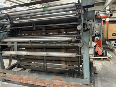 GLOUCESTER Post Gusseter Downstream Equipment, Post Gussetters | Mark One Machinery (3)