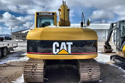 Used 2015 CATERPILLAR 315CL Excavators Wisconsin US | Proxy Equipment #1382930