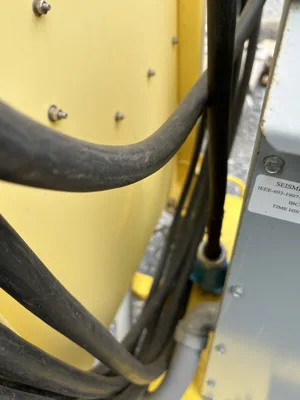 Ericson e-cart 45 kva Mobile Tempoary Power Distribution 125 A 07062004