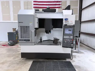 Used 2023 OKUMA GENOS M560V Vertical Machining Centers Illinois US | Machinery Marketing International #1176233