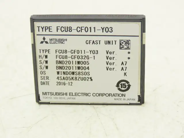 Used MAZAK _UNKNOWN_ PLC Processors Indiana US | Arrow Industrial #1408198