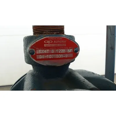 USED BFS INDUSTRIES LLC EX4T3B-7 1/2