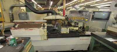 MITSUBISHI RA23 GRINDERS, CYLINDRICAL - ANGLE HEAD CNC | GCH Machinery (1)