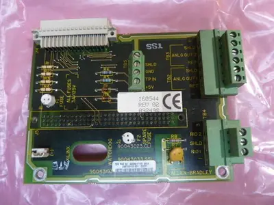 USED ALLEN BRADLEY 9004-3193